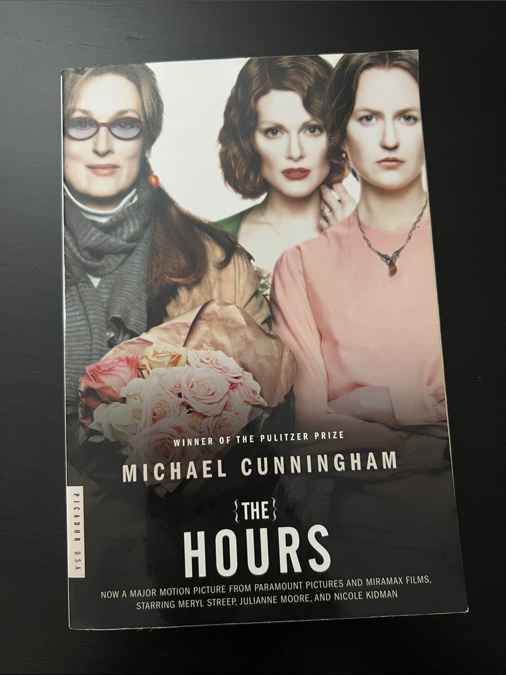 ⭐️5 for $20⭐️ The Hours by Michael Cunningham - Paperback Book